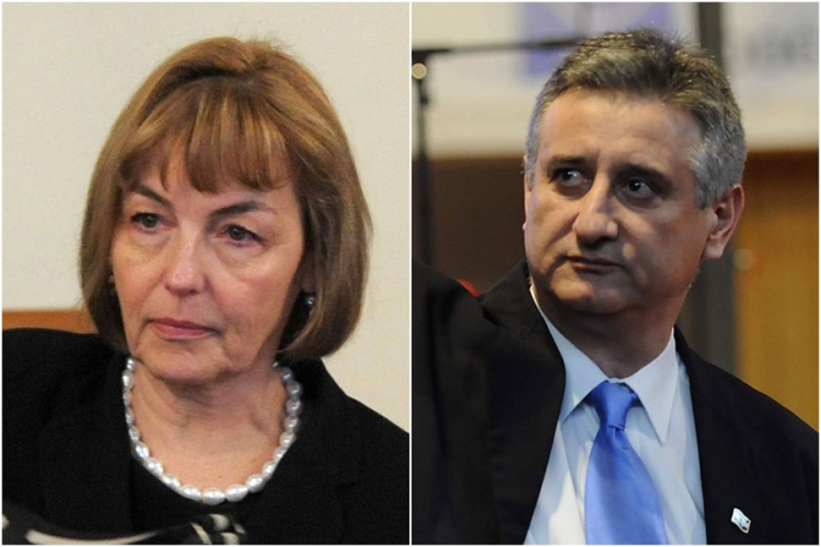 Karamarko: Pusićeva je loš kandidat za glavnog sekretara UN-a