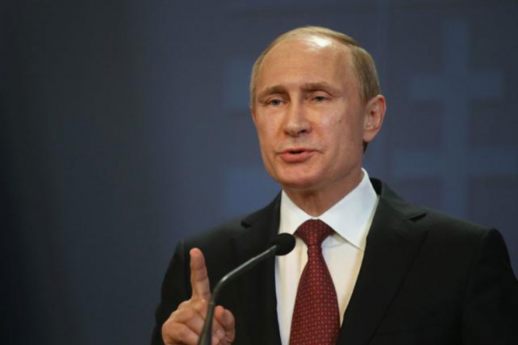 Putin: Kako može da se živi tamo gdje islamisti sijeku glave?