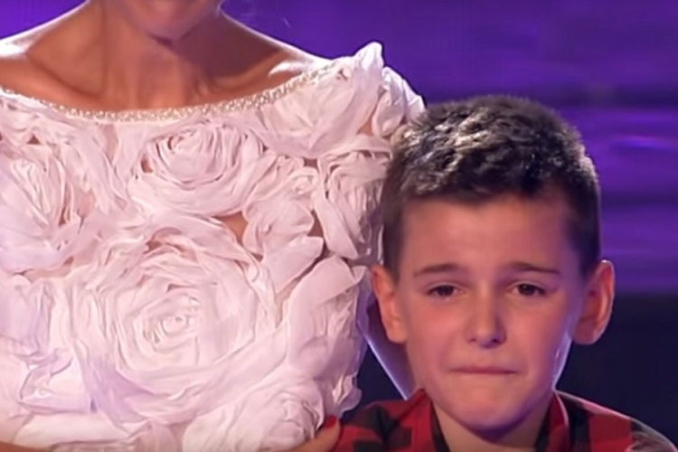 Marko iz Prozora rasplakao cijelu Srbiju (VIDEO)