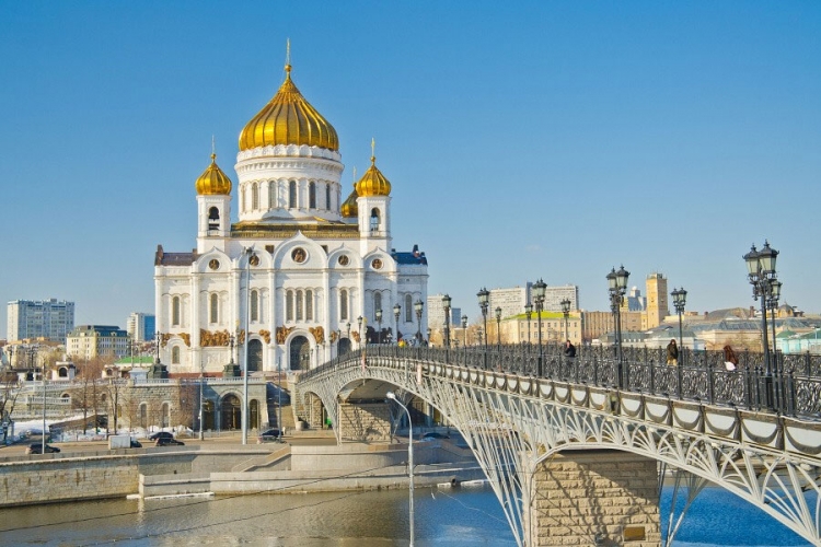  Moskva: U carstvu kulture i dobrog ukusa (FOTO)