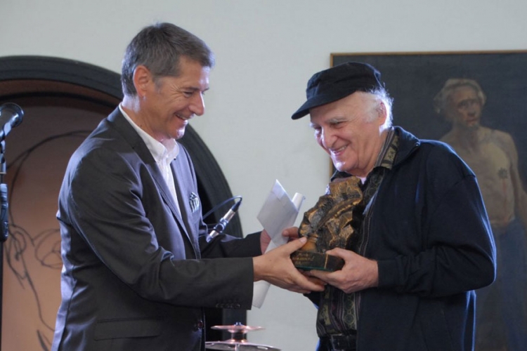 Filipu Davidu nagrada "Meša Selimović"  