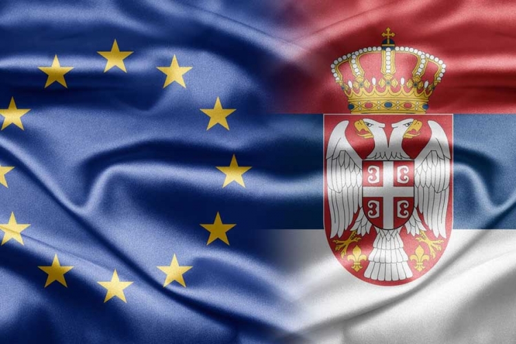 Srbija očitala lekciju EU