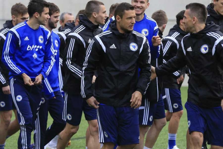 Kvalifikacije za EURO 2016: BiH večeras od  20.45 protiv Andore