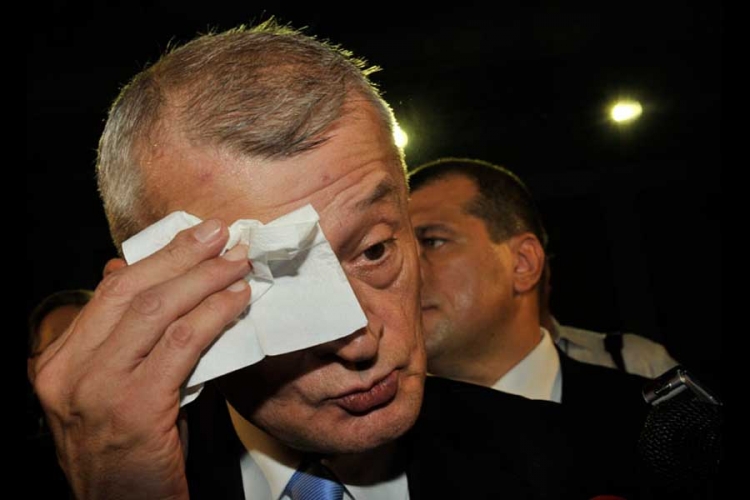 Gradonačelnik Bukurešta uhapšen zbog "10 posto"