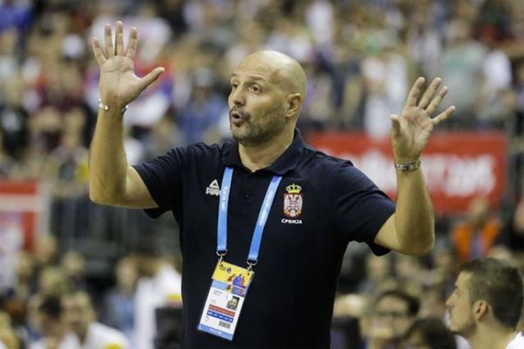 Ðorđević: Zadovoljan sam pobedom, ne i igrom