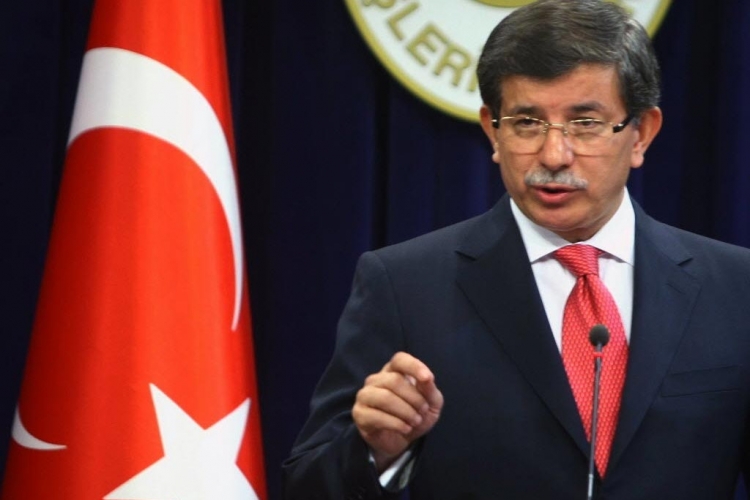 Davutoglu: Evropa je hrišćanska tvrđava