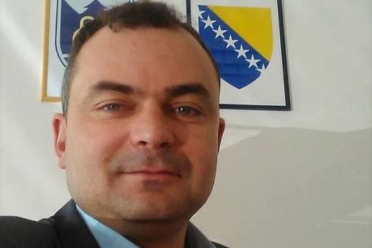 Sabahudin Klisura novi načelnik u Fojnici