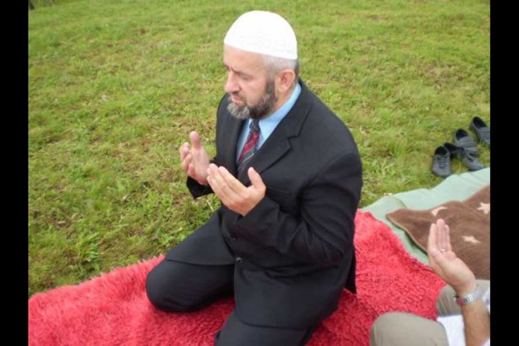 Imam u Sarajevu poziva na terorističke napade na Srpsku