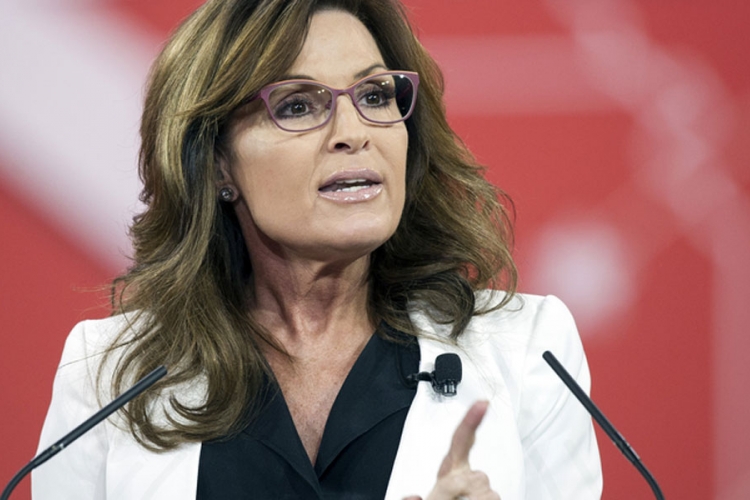   Sarah Palin: Svi u SAD-u moraju pričati američki