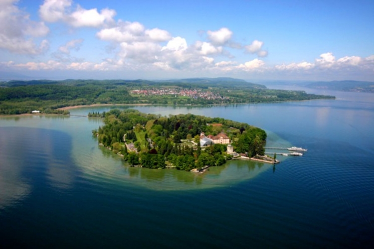 Bodensko jezero destinacija za nevjerovatan odmor (FOTO)
