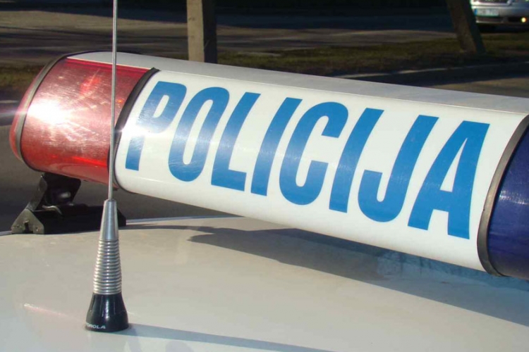 Prijedor: Kontrolom lica pronađen heroin