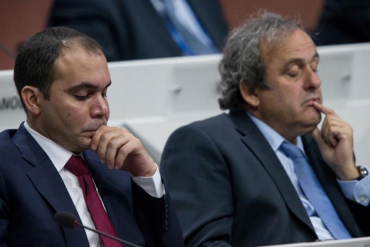 Princ Ali: Čelnici FIFA znali za korupciju