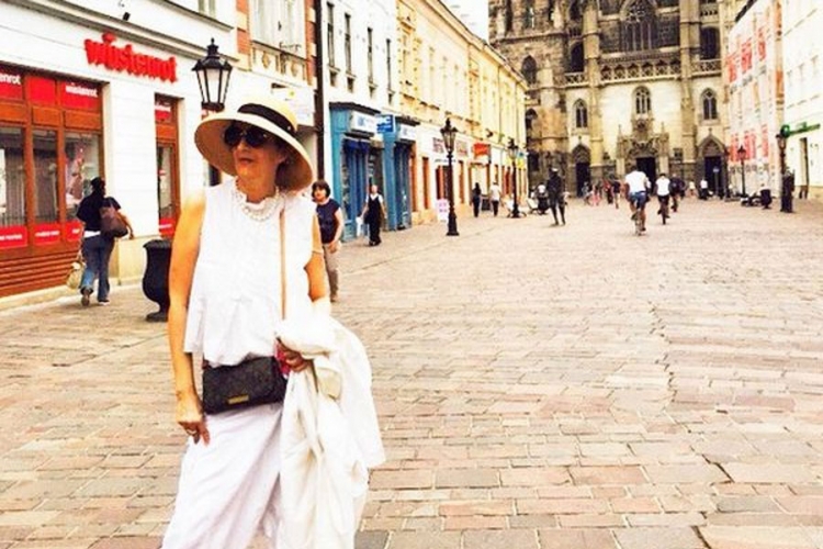 Isidora Bjelica u Sarajevu: Oprostila sam rodnom gradu (FOTO)