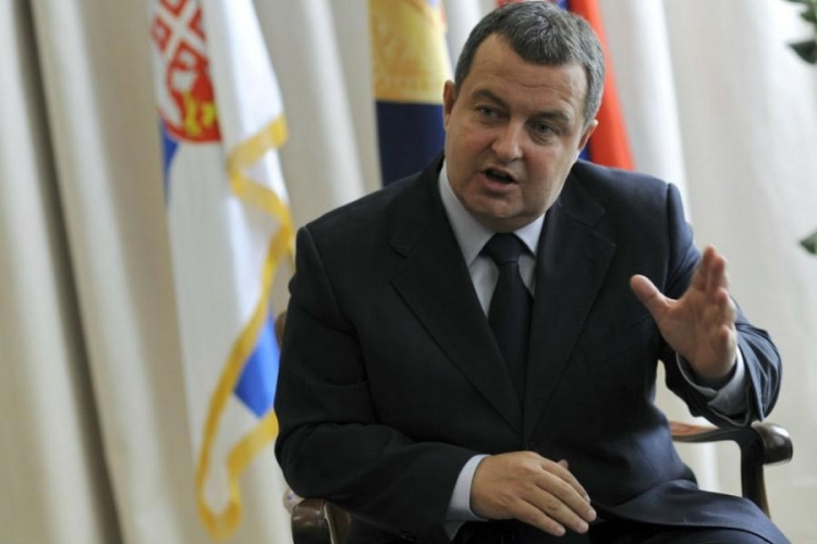 Ivica Dačić: Pucaju na mene istim metkom