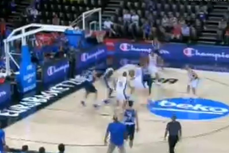 Komentator u transu nakon pobjede BiH na Evrobasketu (VIDEO)
