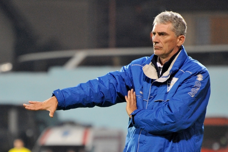 Kurčubić: Želim ofanzivni Borac