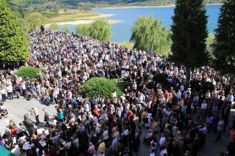 Rama: Proslavljen blagdan Male Gospe na Šćitu
