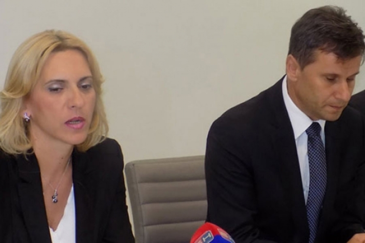 Cvijanović u srijedu kod Novalića