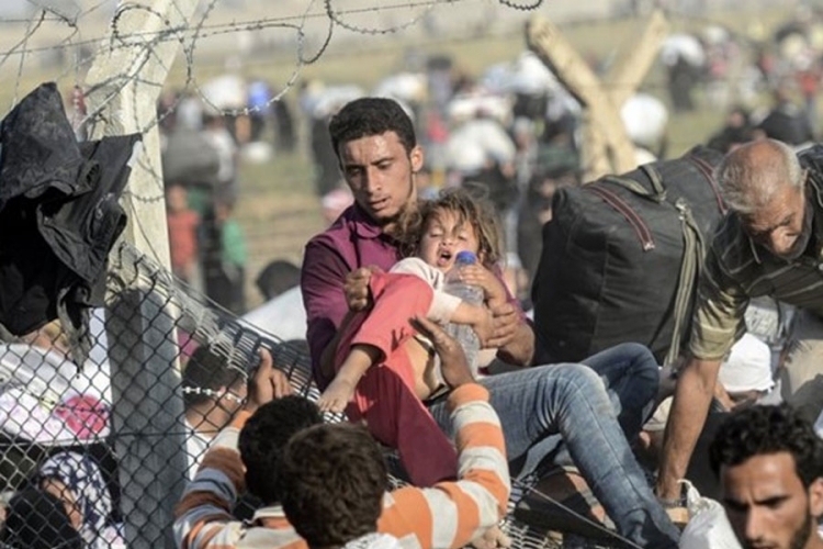 UNHCR: 30.000 izbjeglica ušlo u Grčku