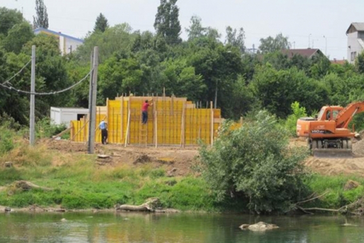 Radovi na mostu u Priječanima do 31. oktobra