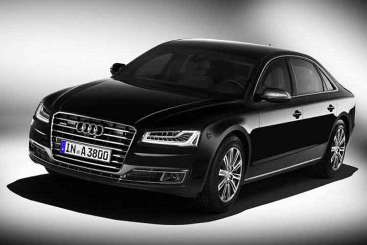 Za ovaj automobil će se otimati državnici
