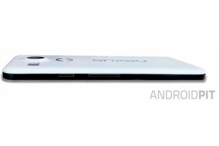  LG Nexus 5 telefon iz novog ugla