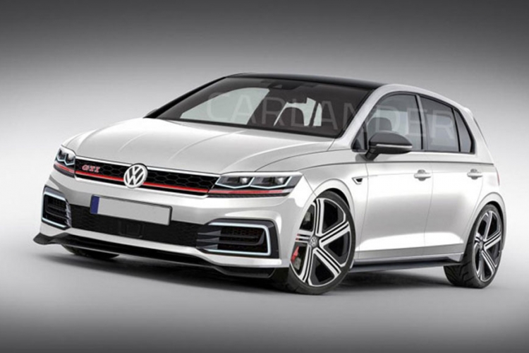 Uskoro Golf GTI sa 325 KS i DSG mjenjačem sa 10 stepeni prenosa