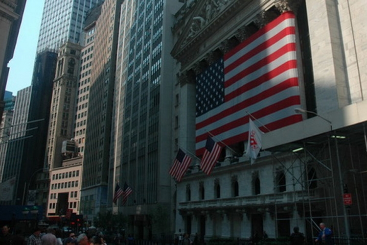 Na Wall Streetu cijene akcija skočile više od 2 odsto