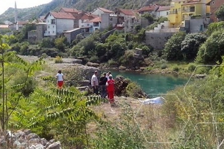 Mostar: Pronađeno tijelo mladića