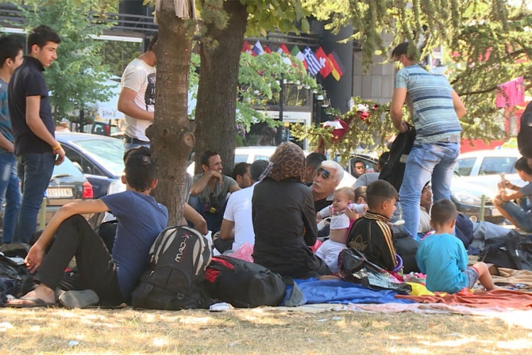 Na liječenje migranata potrošeno 120.000 evra