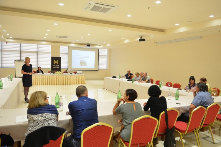 Predstavljena strategija za prevenciju i borbu protiv terorizma
