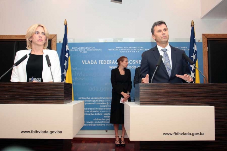 Premijeri RS i FBiH usaglasili akcioni plan za sprovođenje Reformske agende