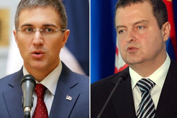 Stefanović: Istraga u slučaju Dačić u rukama tužilaštva