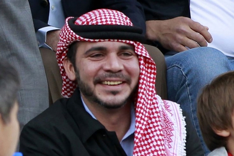 Jordanski princ kandidovao se za predsjednika FIFA
