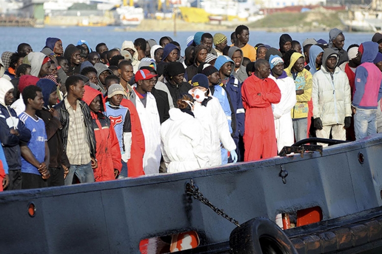 Put za Makedoniju i Srbiju čeka 17.000 novih migranata