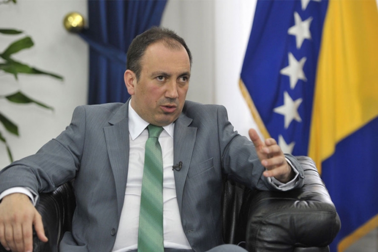 Podrška radu savjeta za regionalnu saradnju