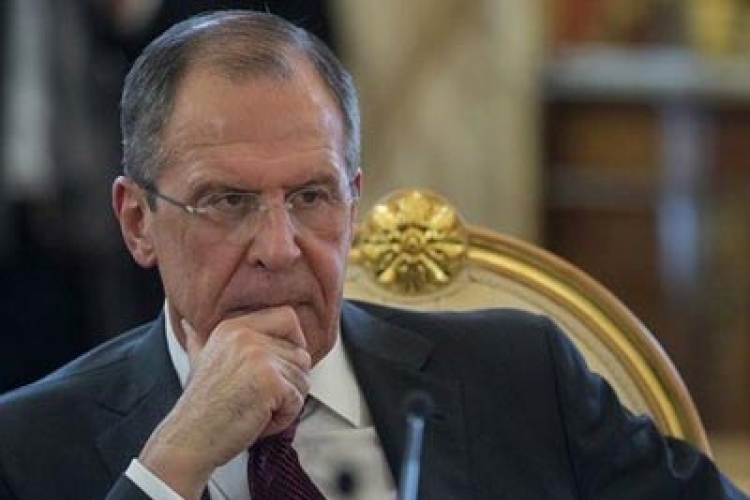 Lavrov: Ruski avioni nose opremu i pomoć za Siriju