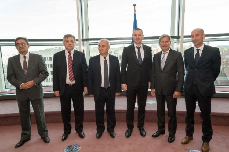 Saglasnost o nastavku rada na reformi pravosuđa u BiH