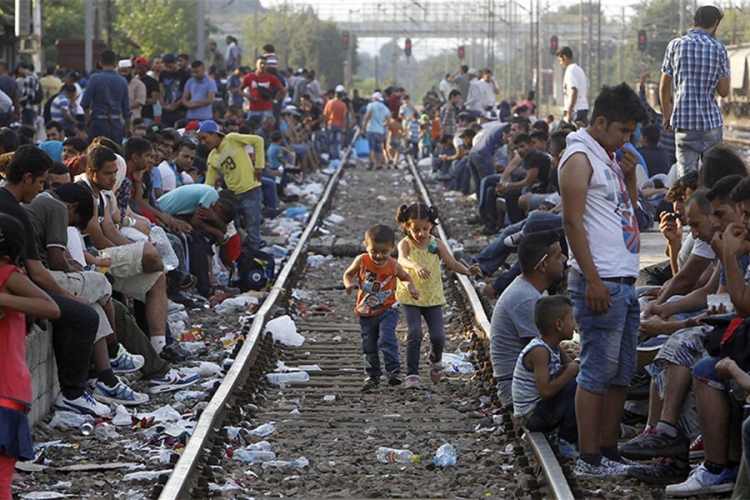 Sastanak šefova diplomatije Srednje Evrope i Njemačke o imigrantima