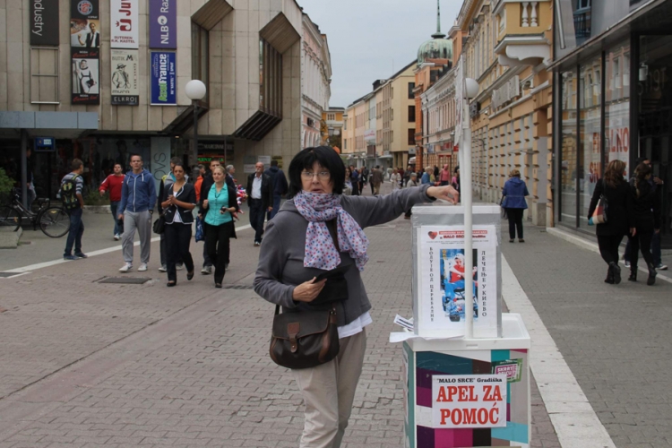 Gospodska kao posljednja nada za pomoć