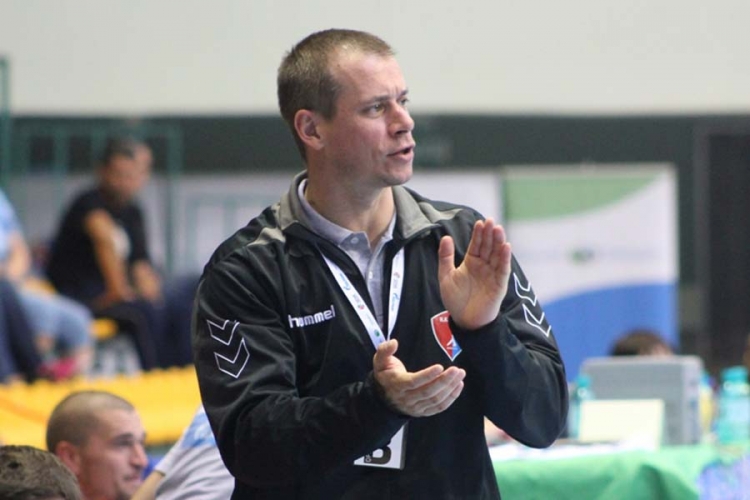 Trener RK Borac M:tel: Ozbiljno na Spartak