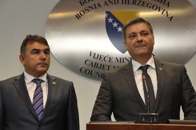 Bosna i Hercegovina još nije u fokusu migranata
