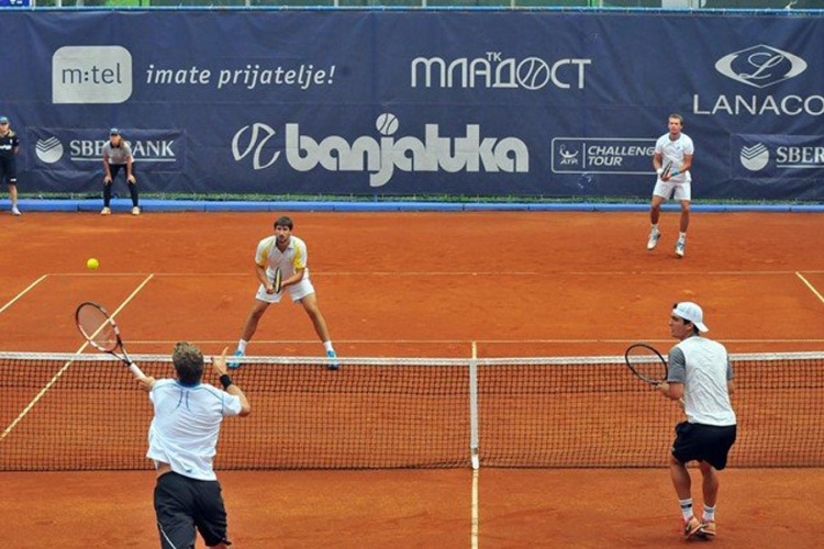 Počinje ATP čelendžer "Banjaluka 2015"