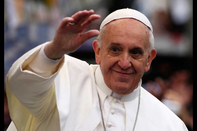 Papa Franjo: I Isus je bio popularna pa je završio onako kako je završio