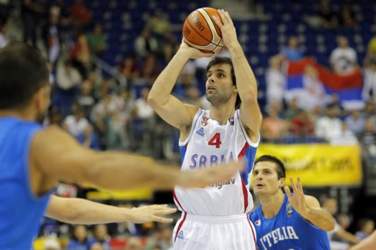 Eurobasket: Danas prvi susreti osmine finala