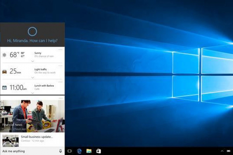 Htjeli - ne htjeli, dobijate Windows 10