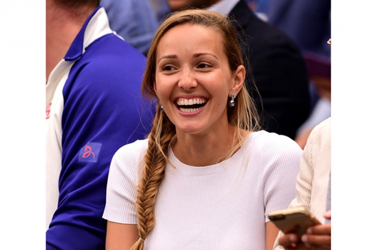 Jelena Đoković: Zavodljiva haljina koja je očarala Njujork (FOTO)