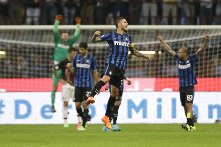 Inter dobio gradski derbi protiv Milana