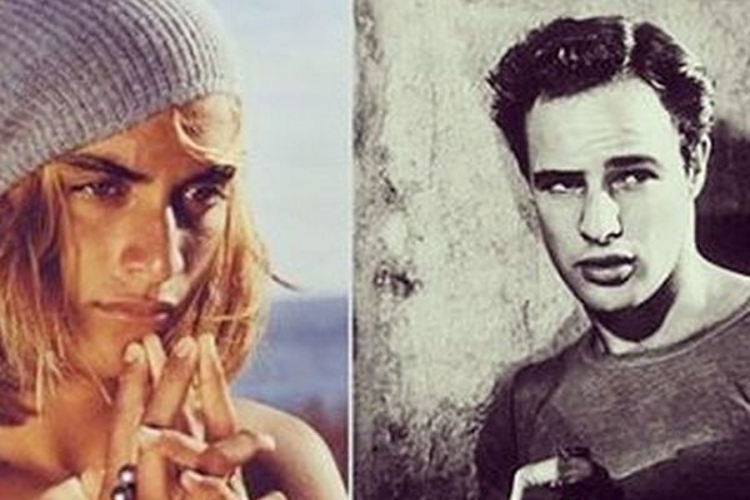 Upoznajte unuka legendarnog Marlona Branda (FOTO)