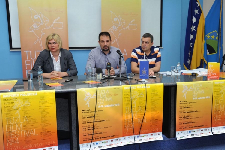 Filmom Hiljadarka u srijedu počinje 4. TFF